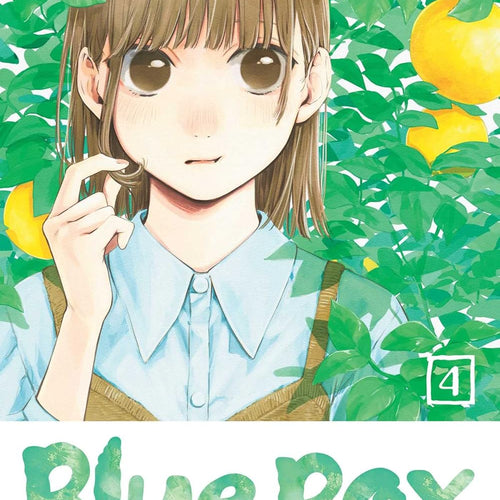 Blue Box VOL 4 | Anime Manga | Neko Alley Anime