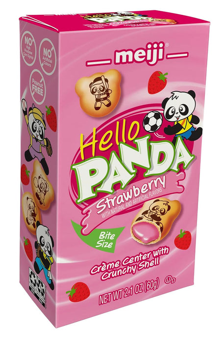 Hello Panda