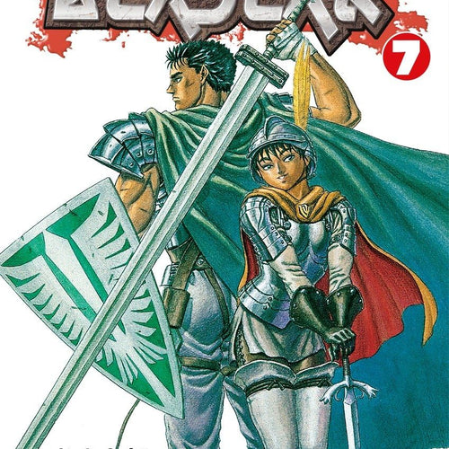 Berserk VOL 7 | Anime Manga | Neko Alley Anime