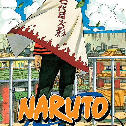 Naruto VOL 72