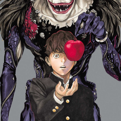 Death Note Short Stories | Anime Manga | Neko Alley Anime
