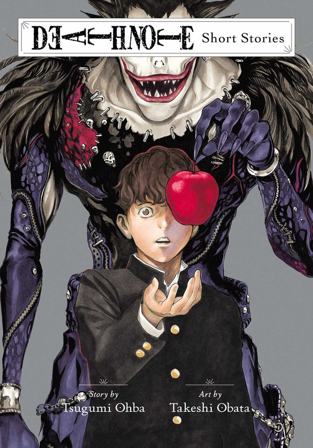 Death Note Short Stories | Anime Manga | Neko Alley Anime