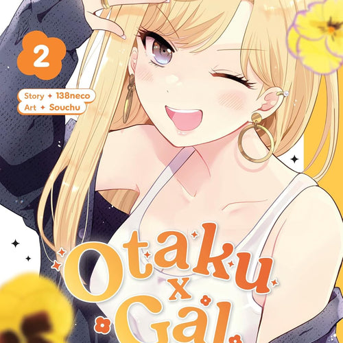 Otaku X Gal VOL 2