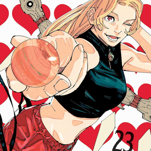 Jujutsu Kaisen VOL 23 | Anime Manga | Neko Alley Anime