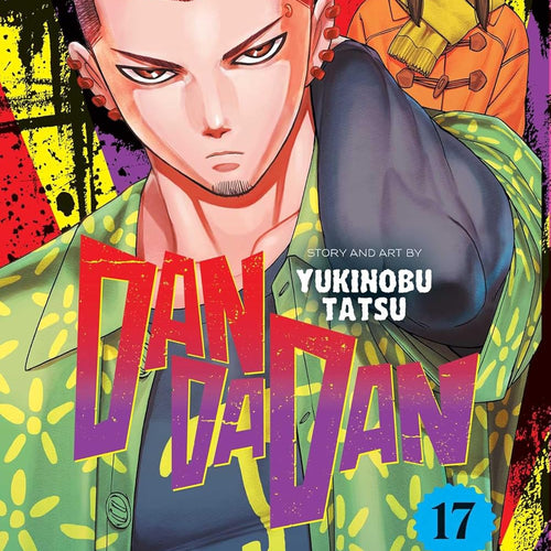 DanDaDan VOL 17 | Anime Manga | Neko Alley Anime