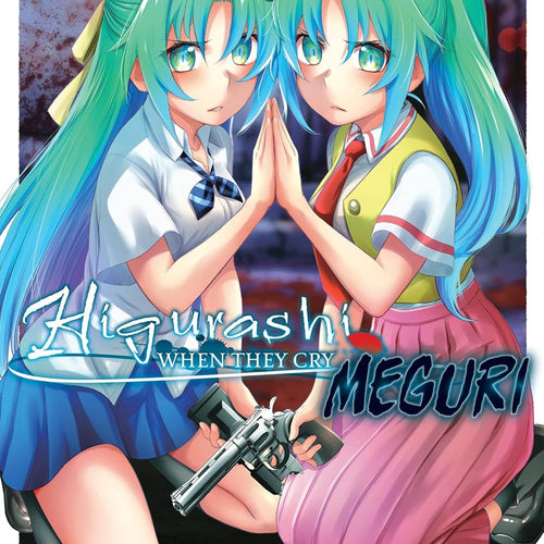 Higurashi When They Cry: Meguri VOL 3 | Anime Manga | Neko Alley Anime