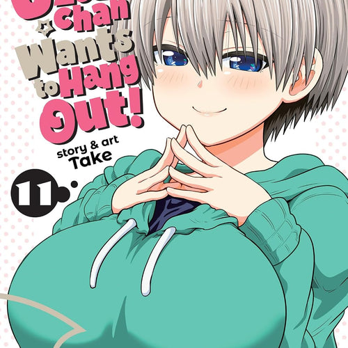 Uzaki-chan Wants to Hang Out! VOL 11