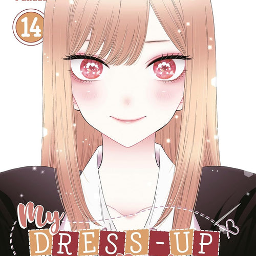 My Dress Up Darling VOL 14 | Anime Manga | Neko Alley Anime