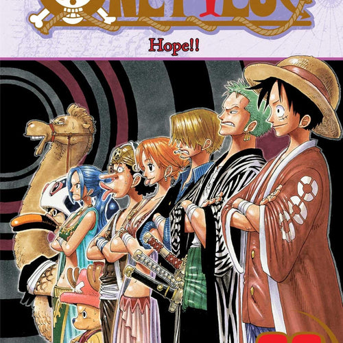 One Piece VOL 22 | Anime Manga | Neko Alley Anime