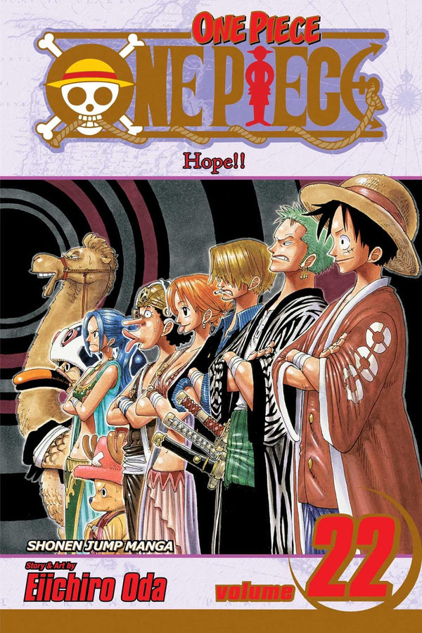 One Piece VOL 22 | Anime Manga | Neko Alley Anime