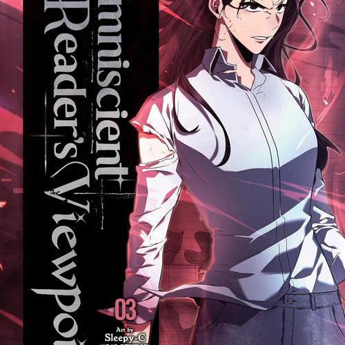 Omniscient Reader's Viewpoint VOL 3 | Anime Manga | Neko Alley Anime