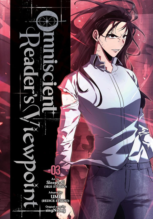 Omniscient Reader's Viewpoint VOL 3 | Anime Manga | Neko Alley Anime