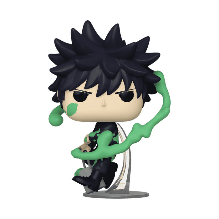Jujutsu Kaisen Megumi Fushiguro Chase Funko Pop! Vinyl Figure CC Exclusive #1646