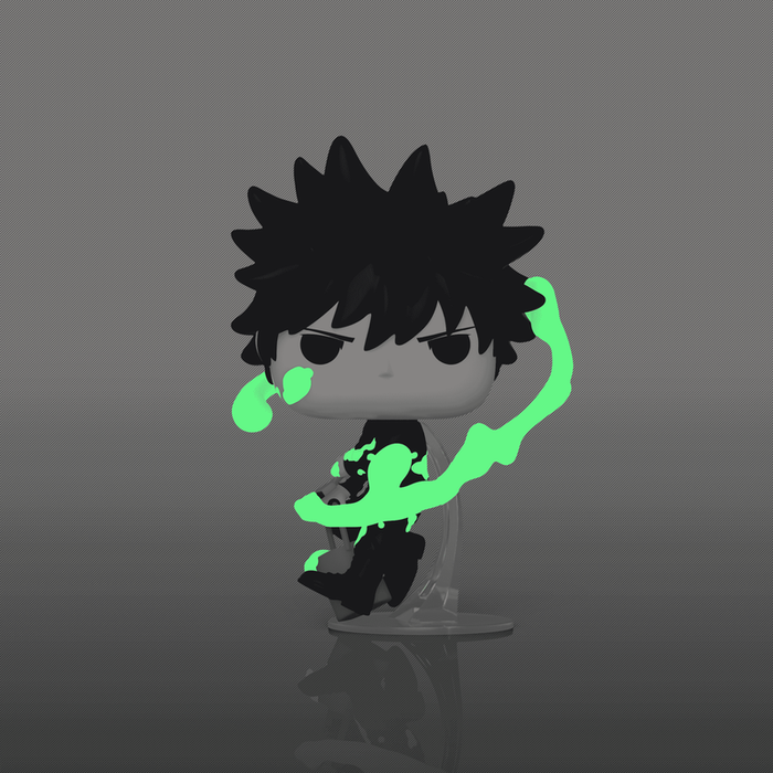 Jujutsu Kaisen Megumi Fushiguro Chase Funko Pop! Vinyl Figure CC Exclusive #1646