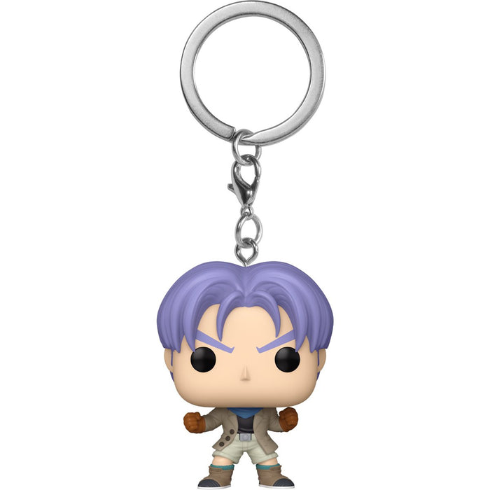 Dragon Ball GT Trunks Funko Pocket Pop! Key Chain