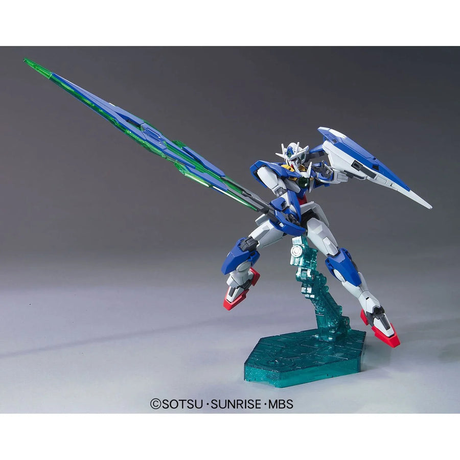 Gundam HG00 00 Qan[T] HG 1/144 Model Kit | Anime Figure | Neko Alley Anime
