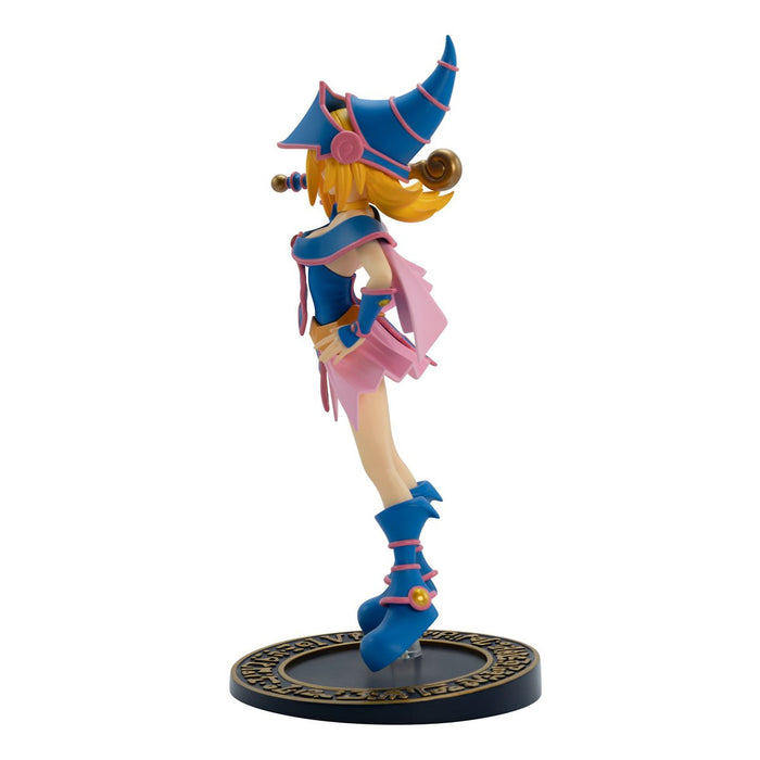 Yu-Gi-Oh Dark Magician Girl Super Figure Collection 1:10 Scale Figurine