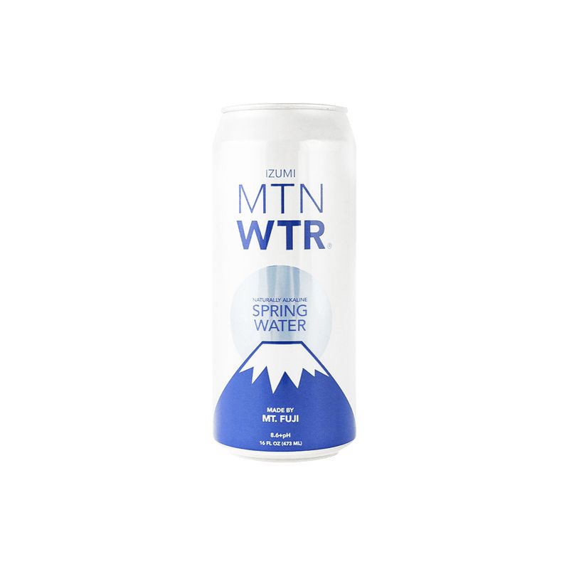 Izumi Mountain Water | Anime Drink | Neko Alley Anime