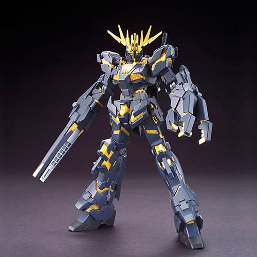 Gundam Unicorn Banshee 02 HG 1/144 Model Kit | Anime Figure | Neko Alley Anime
