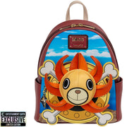 One Piece Thousand Sunny Ship Mini-Backpack - EE Exclusive | Anime Backpack | Neko Alley Anime