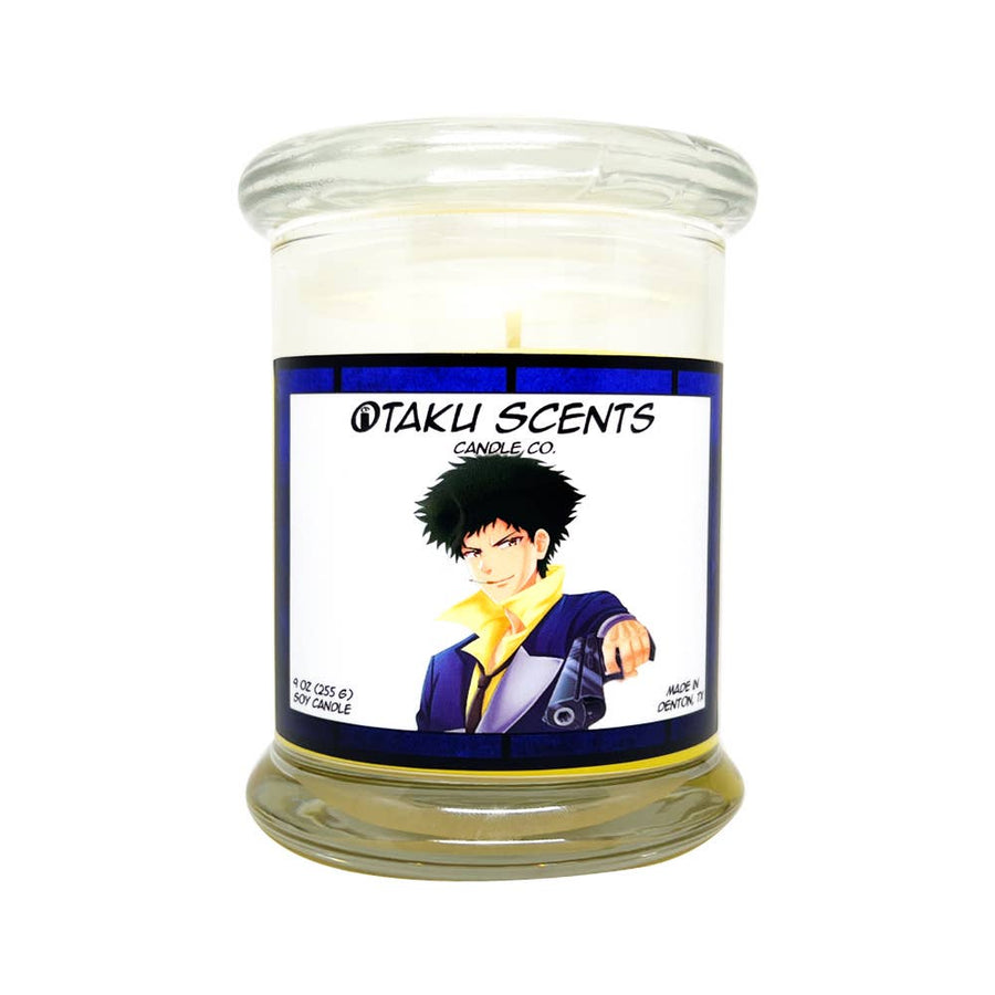 Spike Candle | Anime Candle | Neko Alley Anime