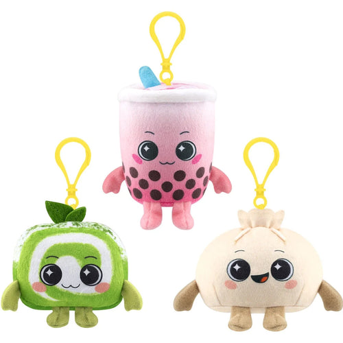 Gamer Food Funko Plush Pop! Key Chain Blind Box | Anime Plush | Neko Alley Anime
