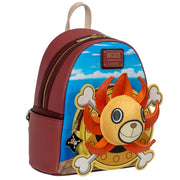 One Piece Thousand Sunny Ship Mini-Backpack - EE Exclusive | Anime Backpack | Neko Alley Anime