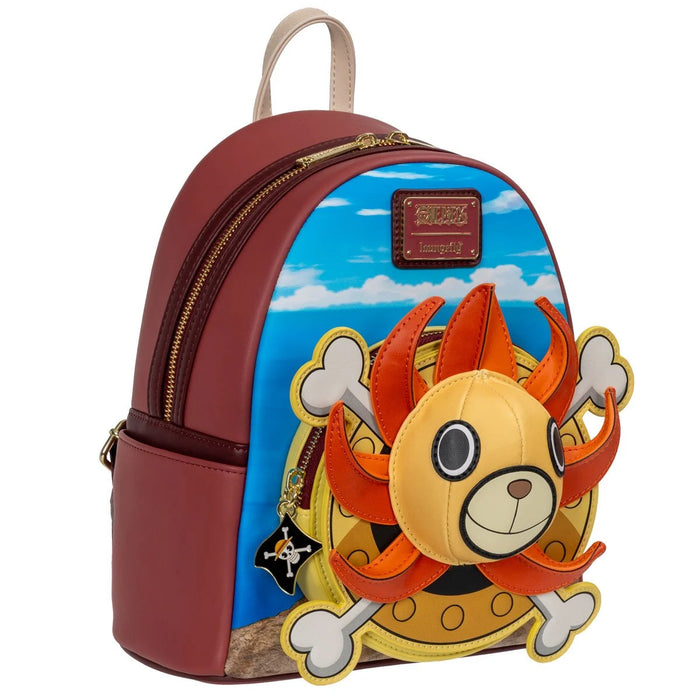 One Piece Thousand Sunny Ship Mini-Backpack - EE Exclusive