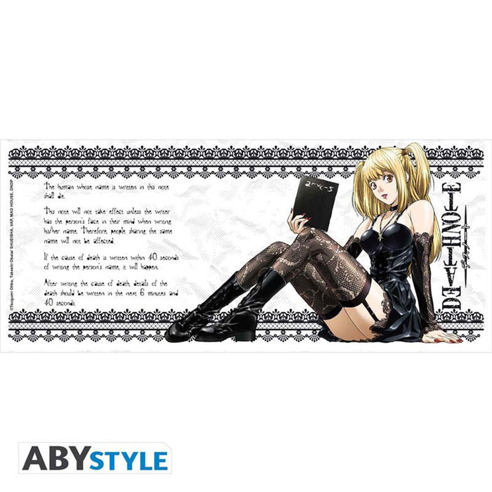 Death Note Misa 11oz. Mug