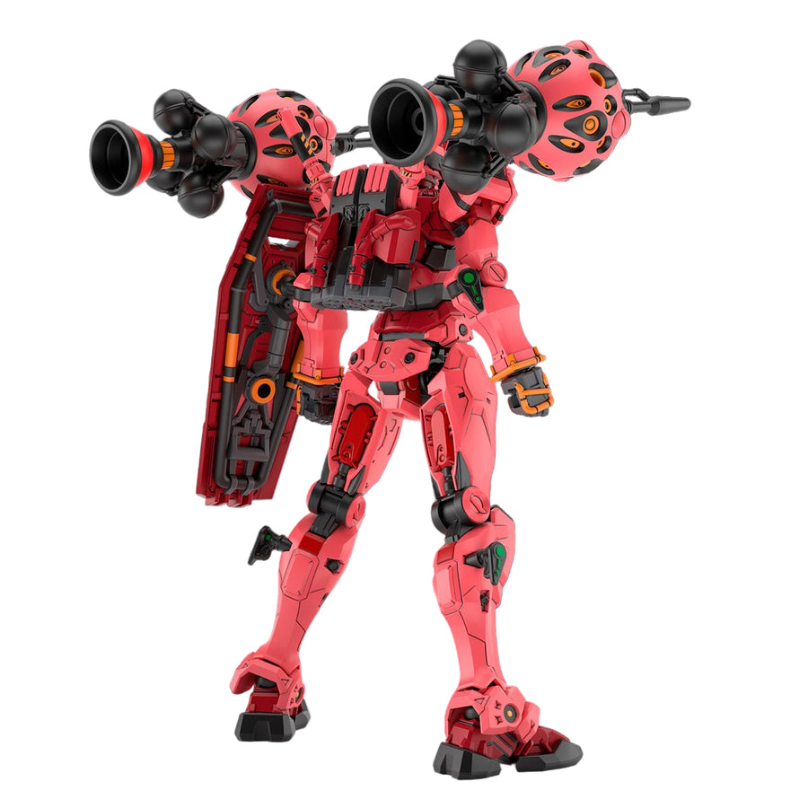 Gundam GQuuuuuuX Red Gundam HG 1:144 Model Kit | Anime Figure | Neko Alley Anime