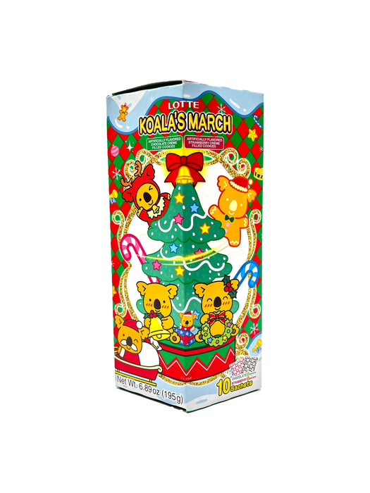 Lotte Koala's March Chocolate Christmas