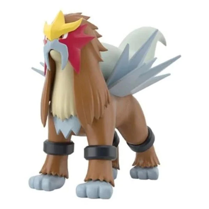 Pokemon Entei Model Kit