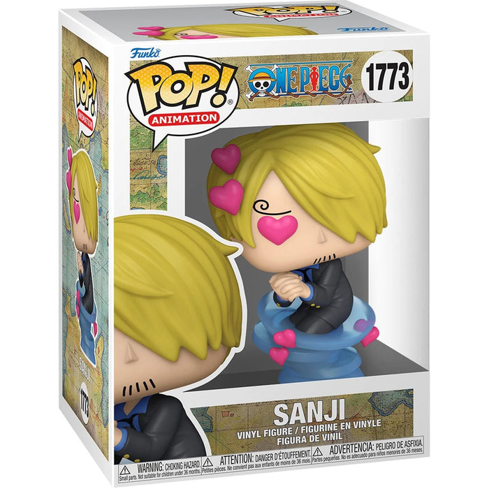 One Piece Sanji Funko Pop! Vinyl Figure #1773