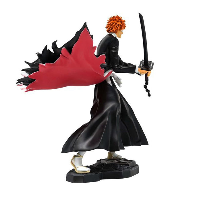 Bleach Ichigo Kurosaki Super Figure Collection 1:10 Scale Figurine