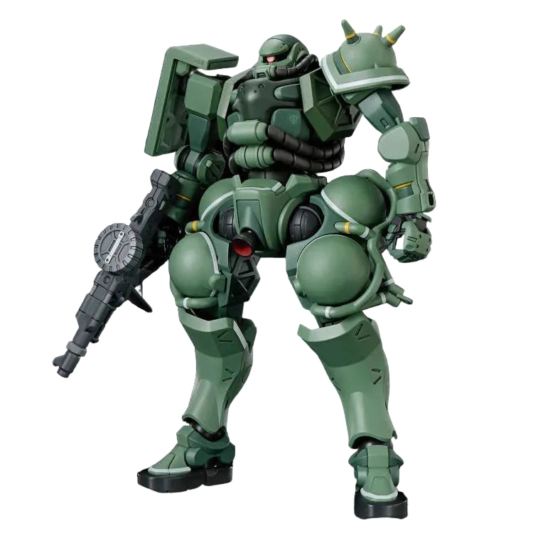 Gundam GQuuuuuuX Zaku (GQ) HG 1:144 Model Kit | Anime Figure | Neko Alley Anime