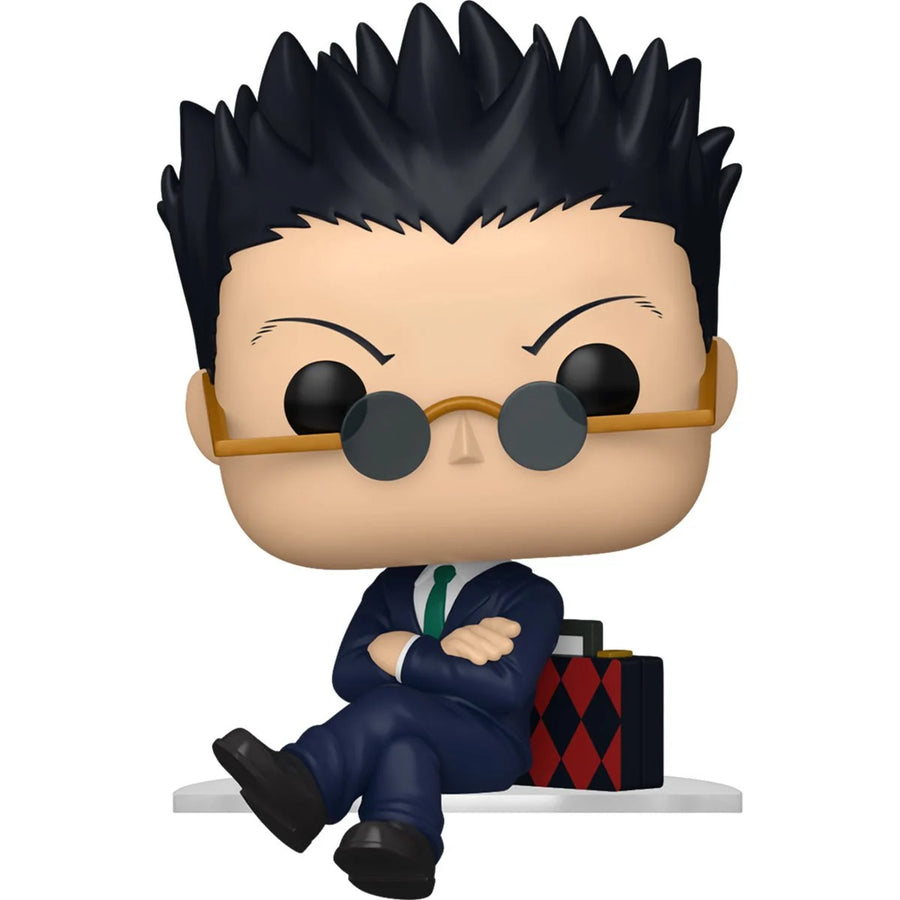 Hunter x Hunter Leorio (Sitting) Funko Pop! Vinyl Figure #2091 | Anime Figure | Neko Alley Anime