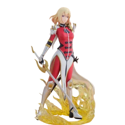 Solo Leveling CrossLink Cha Hae-In Figure