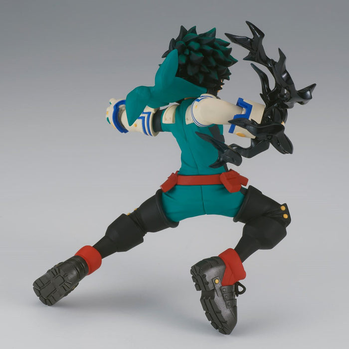 My Hero Academia Izuku Midoriya Vol. 2 The Amazing Heroes Plus Statue