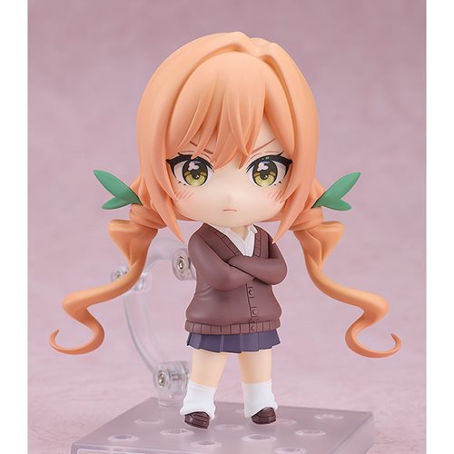 The 100 Girlfriends Who Really Love You Karane Inda Nendoroid Action Figure