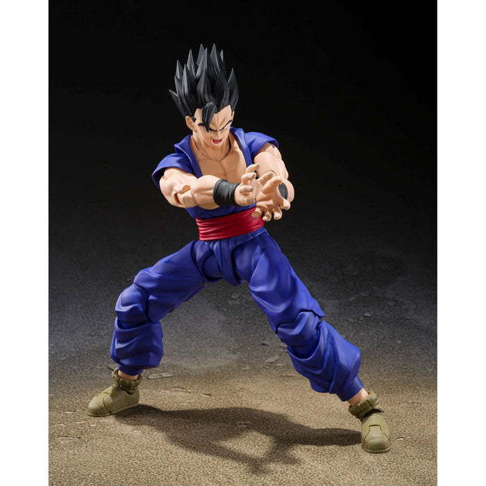 Dragon Ball Super: Super Hero Ultimate Gohan Super Hero S.H.Figuarts Action Figure