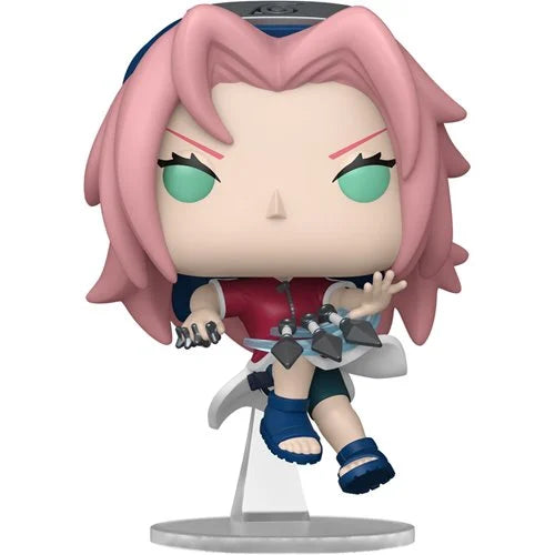 Naruto Sakura Haruno Funko Pop! Vinyl Figure #1964 | Anime Figure | Neko Alley Anime