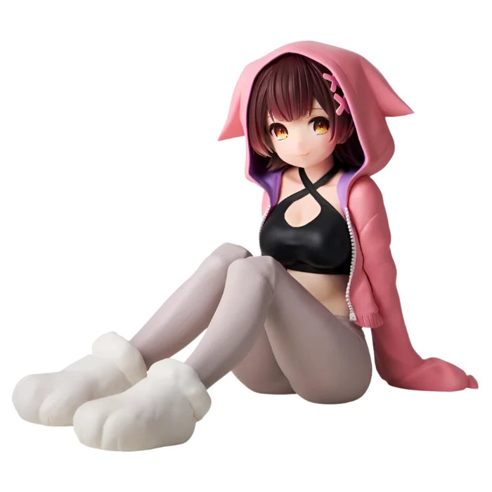 Hololive Production Roboco-San Relax Time Figure