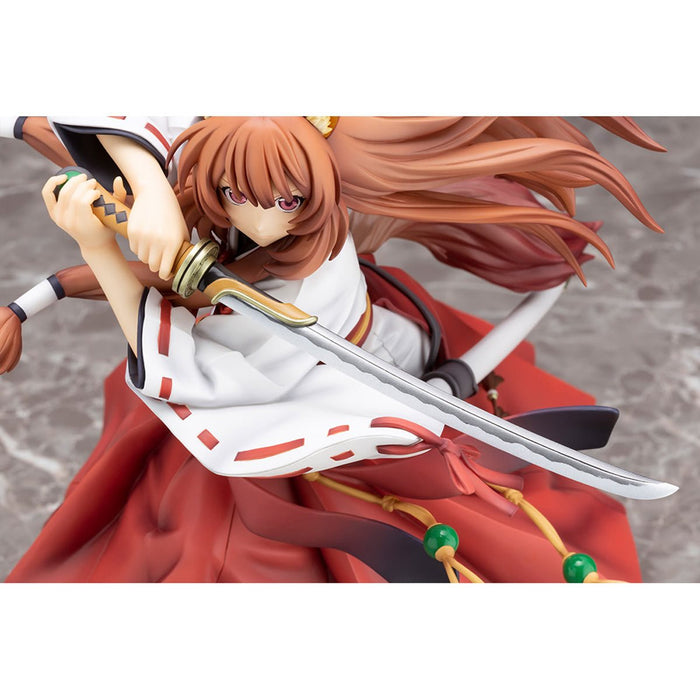 The Rising of the Shield Hero Season 2 Raphtalia Katana Hero Version 1:7 Scale Statue