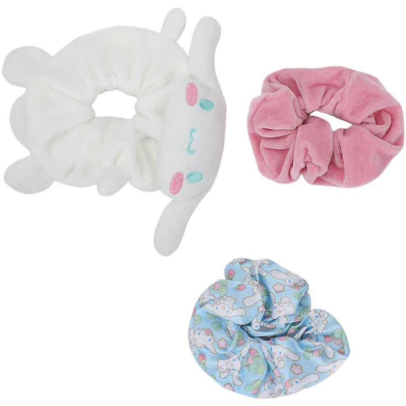 Cinnamoroll Scrunchies 3-Pack | Anime Scrunchie | Neko Alley Anime