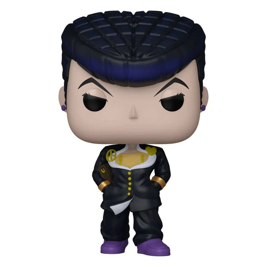 JoJo's Bizarre Adventure Josuke Higashikata Funko Pop! Vinyl Figure #2487