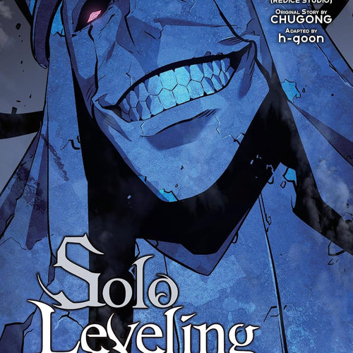 Solo Leveling VOL 9 | Anime Manga | Neko Alley Anime