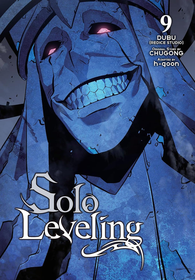Solo Leveling VOL 9 | Anime Manga | Neko Alley Anime