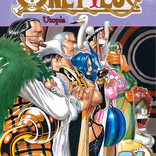 One Piece VOL 21 | Anime Manga | Neko Alley Anime