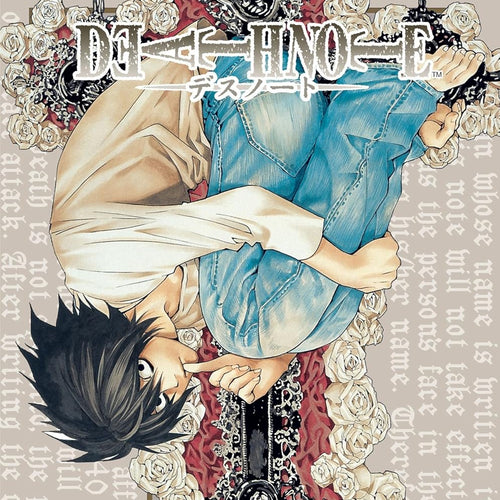 Death Note VOL 7
