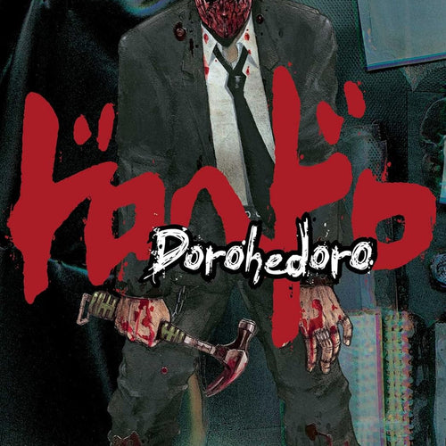 Dorohedoro VOL 3 | Anime Manga | Neko Alley Anime